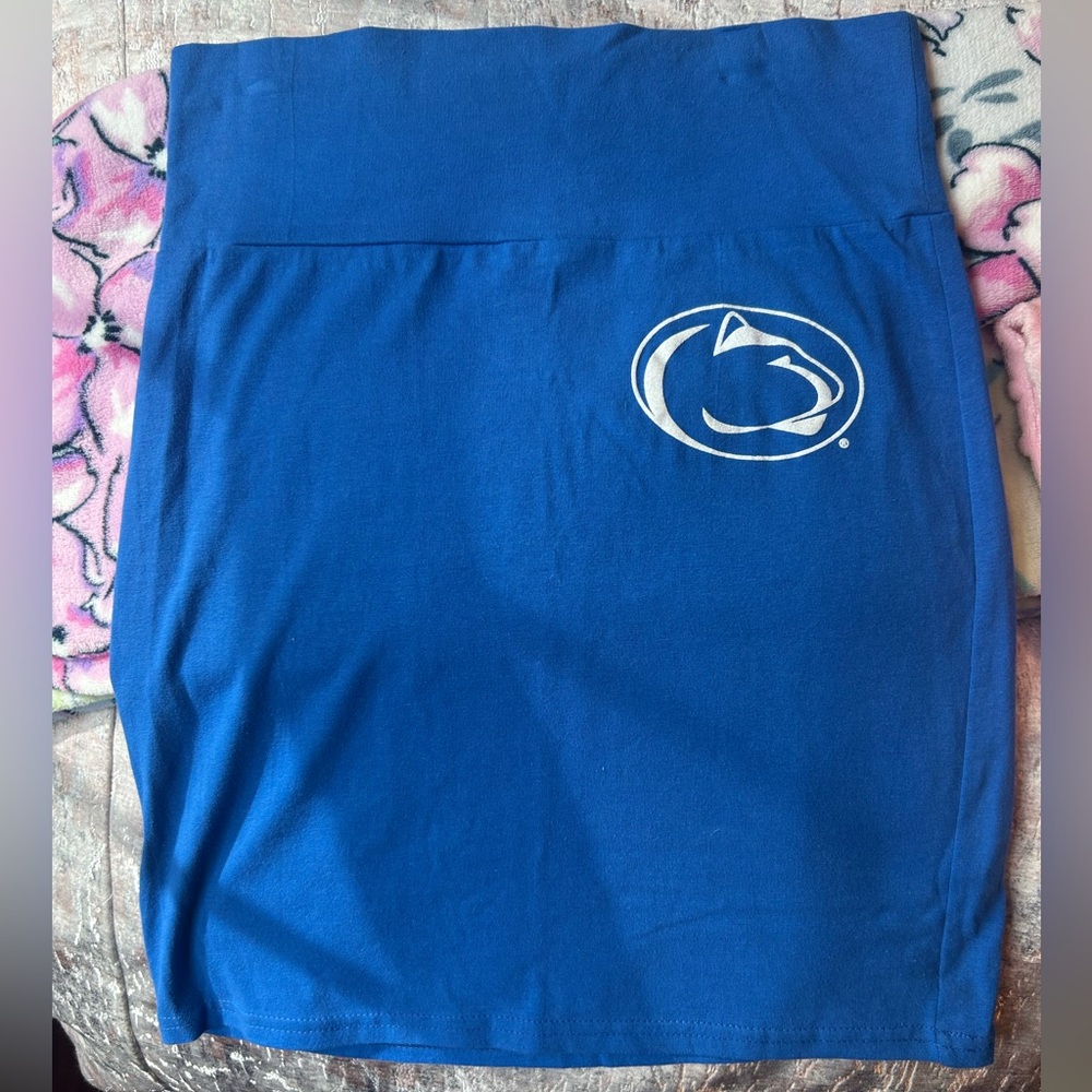 Penn State Women's Cotton Skirt
